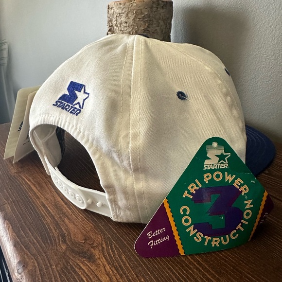 NWT Vintage Starter 1994 NHL All Star Game New York - Picture 7 of 7